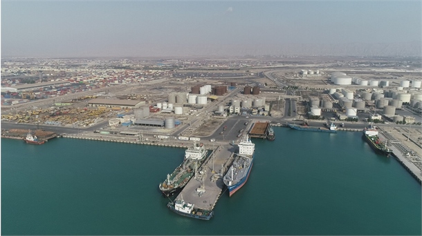 طرح مطالعاتی احداث کریدور، خطوط جامع بندر خلیج فارس،  تسهیل در امر واردات و صادرات فرآورده های نفتى
