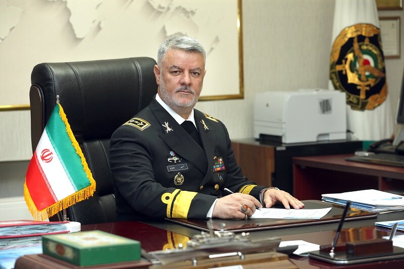 فرمانده نیروی دریایی ارتش سالروز فتح خرمشهر را تبریک گفت