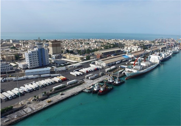 بهره برداری، سامانه حفاظت الکترونیک بندر بوشهر ، جزیره نگین