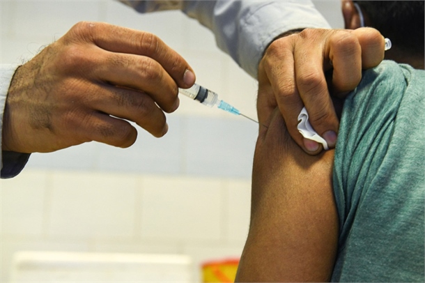 راه اندازی، پایگاه واکسیناسیون کرونا ، بندرامام(ره)
