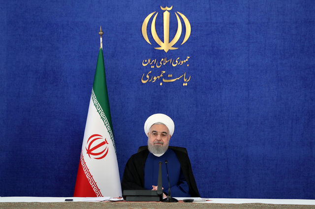روحانی: افتتاح پروژه‌های مهم ریلی در روزهای آینده