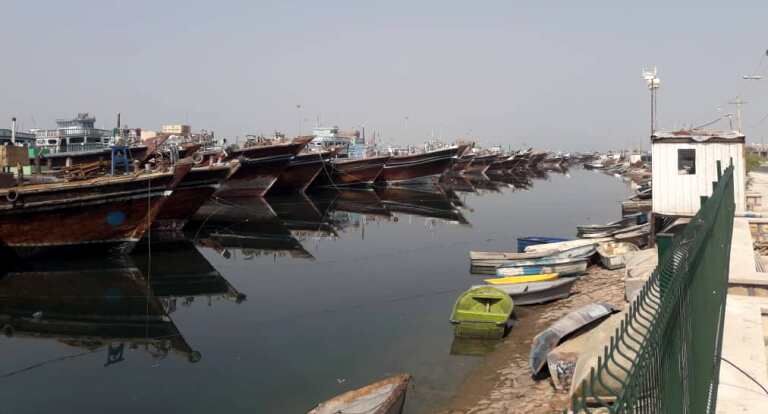 وضعیت نابسامان “خور” گناوه هشداری برای وقوع حوادث ناگوار