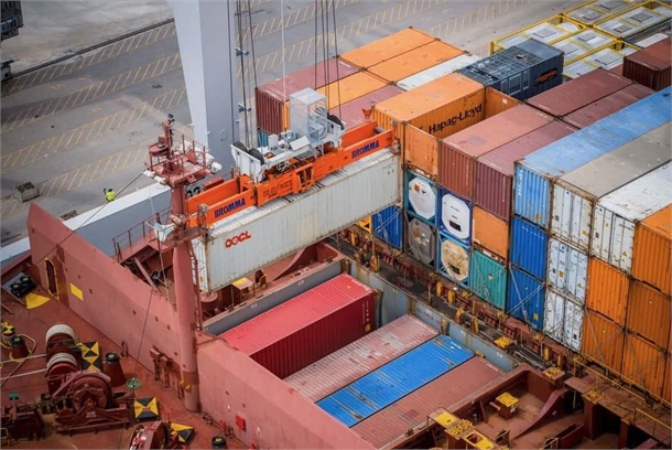 روند، افزایش نرخ های حمل و نقل دریایی، دنیا