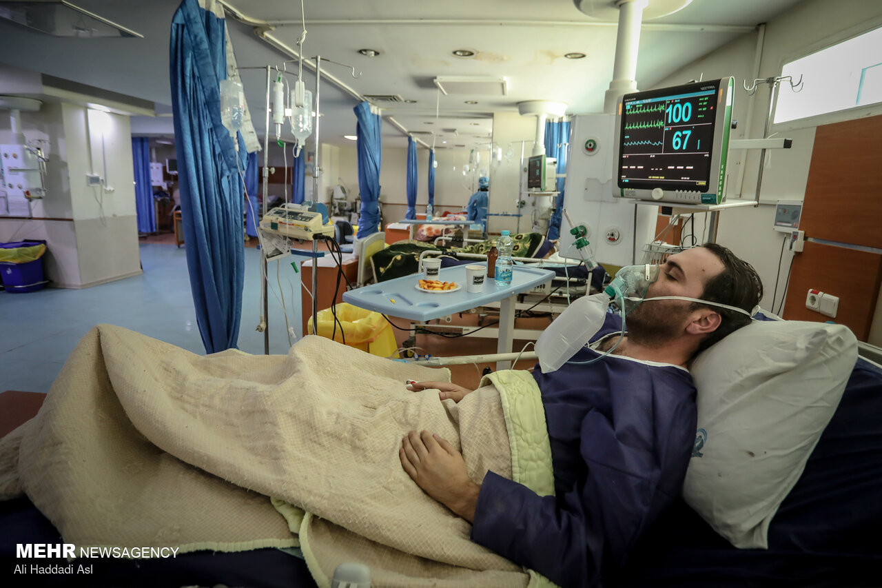 ۲ بیمارستان ارتش در استان بوشهر به درمان کرونا اختصاص یافت