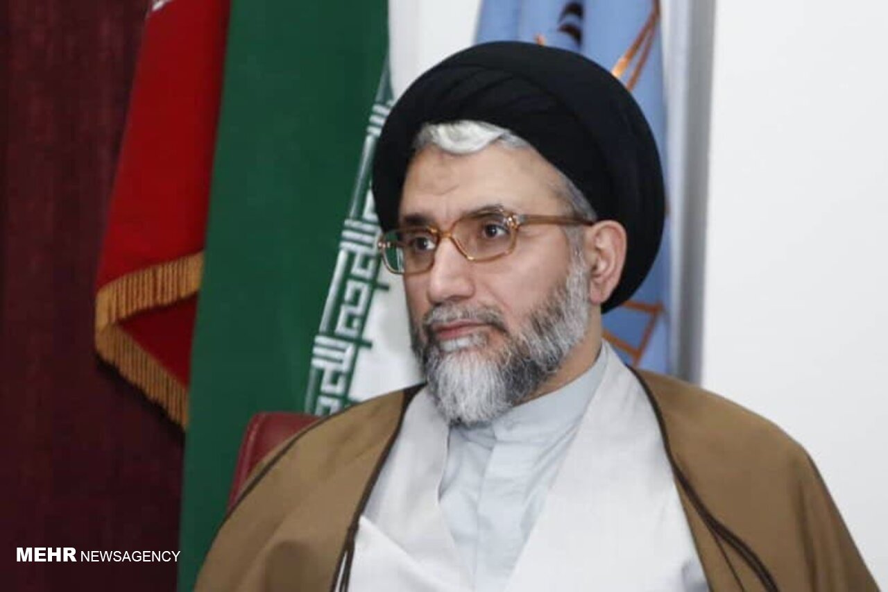 وزیر اطلاعات به سرلشکر موسوی تبریک گفت