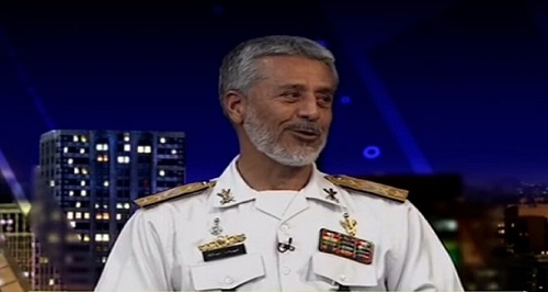 اثبات توانمندی ‌های دریا‌یی ایران