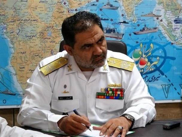 موتور دریایی تمام ایرانی بزودی رونمایی می‌شود