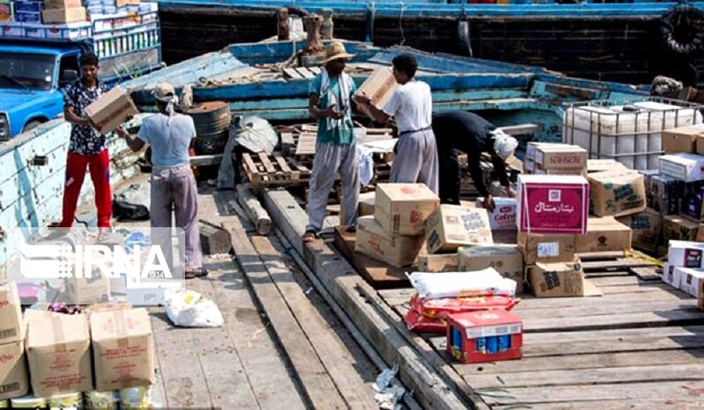 تعاونی لنجداران گناوه در فرایندهای واردات کالای ته لنجی دخالتی ندارد