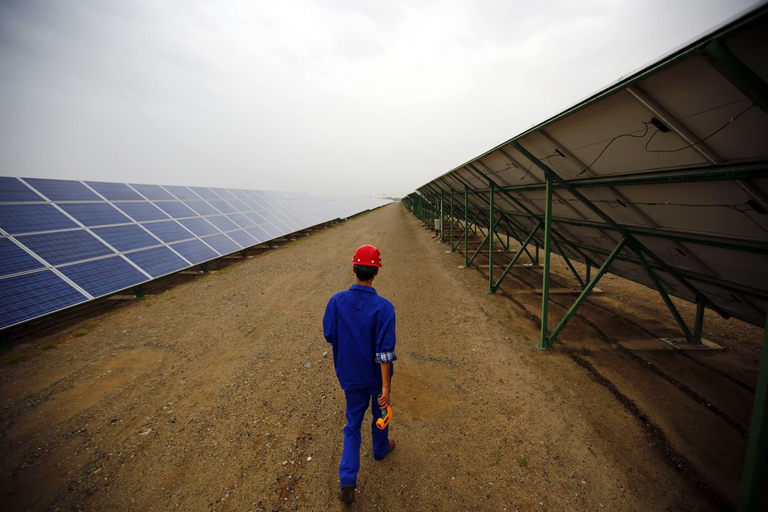 چین خرید برق تجدیدپذیر را افزایش می دهد
