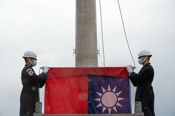 تایوان مدعی شد: پکن در کار ما دخالت نکند
