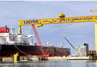 طراحی و ساخت نفتکش اقیانوس پیمای ایرانی