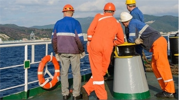 منشور اخلاقی، سلامت و رفاه دریانوردان، سازمان بنادر و دریانوردی