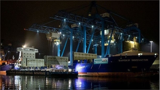 شرکت های بزرگ کشتیرانی، حمل و نقل دریایی،سازمان بنادر و دریانوردی