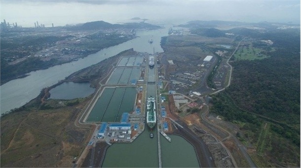 مدیریت کانال پاناما،تولید گازهای گلخانه ای،سازمان بنادر و دریانوردی
