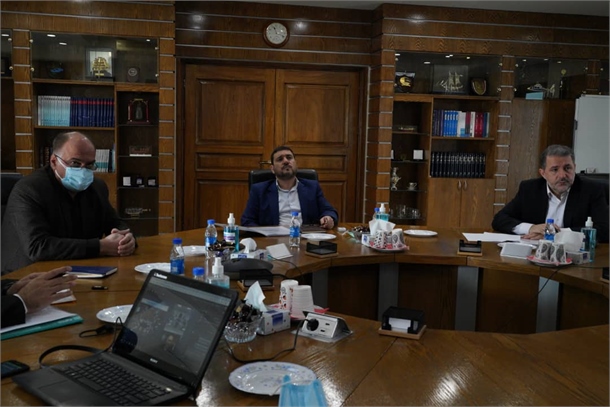 علی اکبر صفایی،مدیرعامل سازمان بنادر و دریانوردی ،تفاهم نامه بین المللی چابهار
