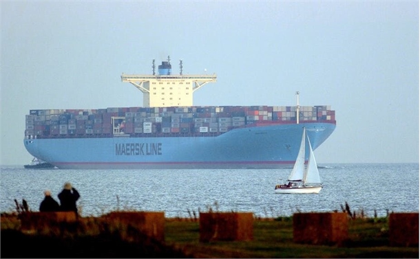 کشتی های سبز،نرخ های حمل و نقل دریایی، تولید گازهای گلخانه ای،سازمان بنادر و دریانوردی
