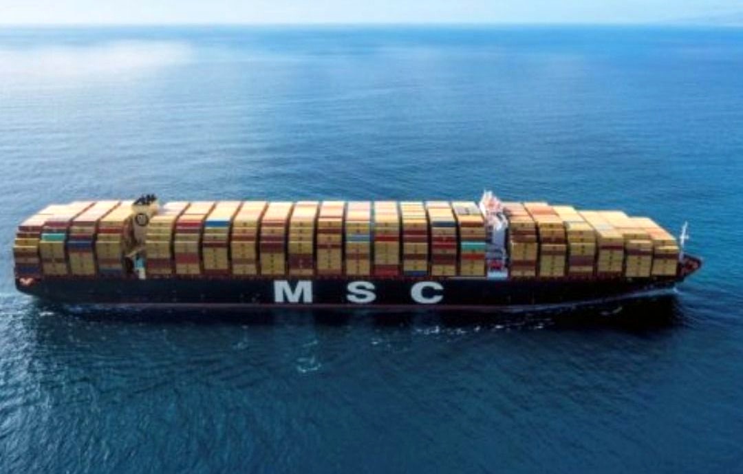 بزرگ‌ترین خط کشتیرانی کانتینری جهان چه شرکتی است؟