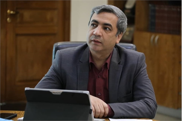 محمدرضا الهیار ، معاون مهندسی و توسعه امور زیربنایی ،گردهمایی معاونین مهندسی بنادر