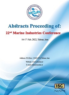 انتشار کتاب چکیده مقالات بیست و دومین همایش صنایع دریایی
