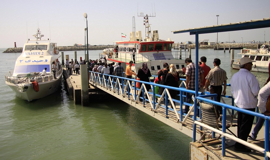 راه اندازی خط مسافری دریایی آبادان – خرمشهر – بصره ویژه زائران اربعین