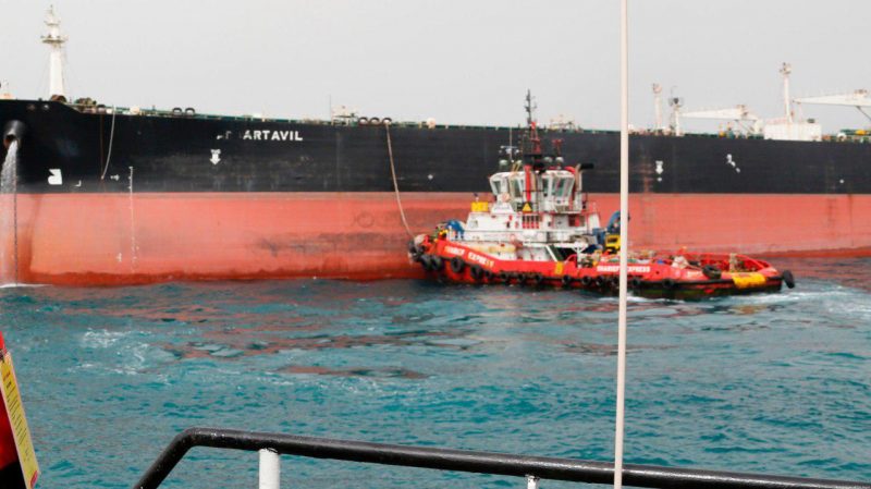 صادرات نفت خام از 1.5 میلیون بشکه فراتر رفت
