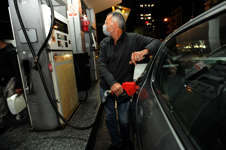 افزایش ۲۶ درصدی مصرف بنزین کشور