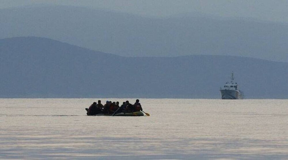 غرق شدن ۱۲ مهاجر در آب‌های تونس