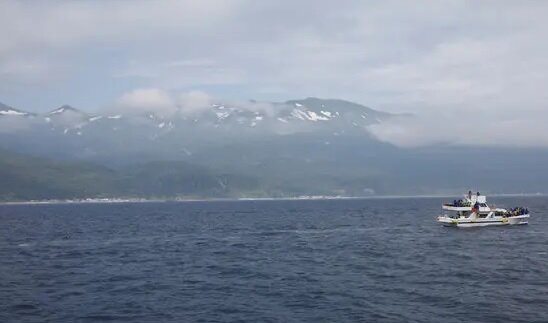 مفقود شدن ۲۶ سرنشین یک قایق در آب‌های ژاپن