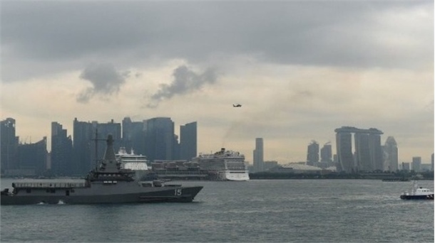 سنگاپور ، احداث کریدور سبز کشتیرانی،سازمان بنادر و دریانوردی