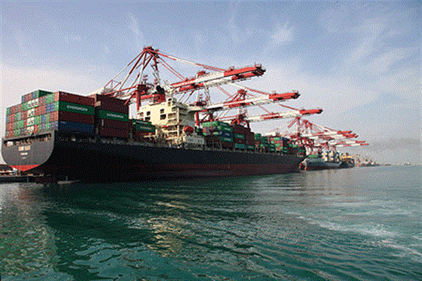 بزرگترین بندر صادراتی اروپا،سازمان بنادر و دریانوردی