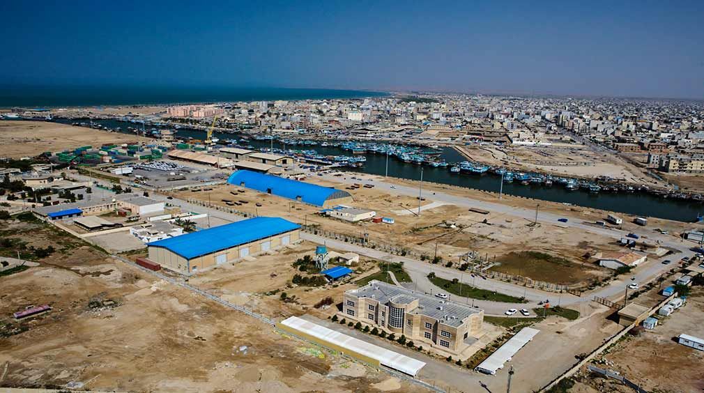 طرح جامع بنادر گناوه و ریگ، راهبرد توسعه اقتصاد دریا در شمال استان بوشهر