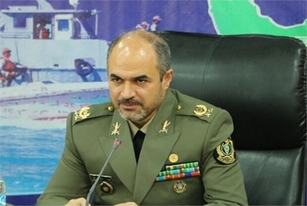 امیر سرتیپ‌ مجید فخری،رئیس سازمان جغرافیایی نیروهای مسلح، تردد شناورها،سازمان بنادر و دریانوردی