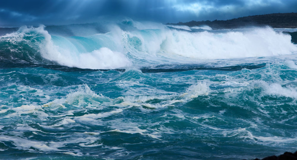 خطر افزایش ارتفاع آب اقیانوس‌ها و دریاها برای کشورها
