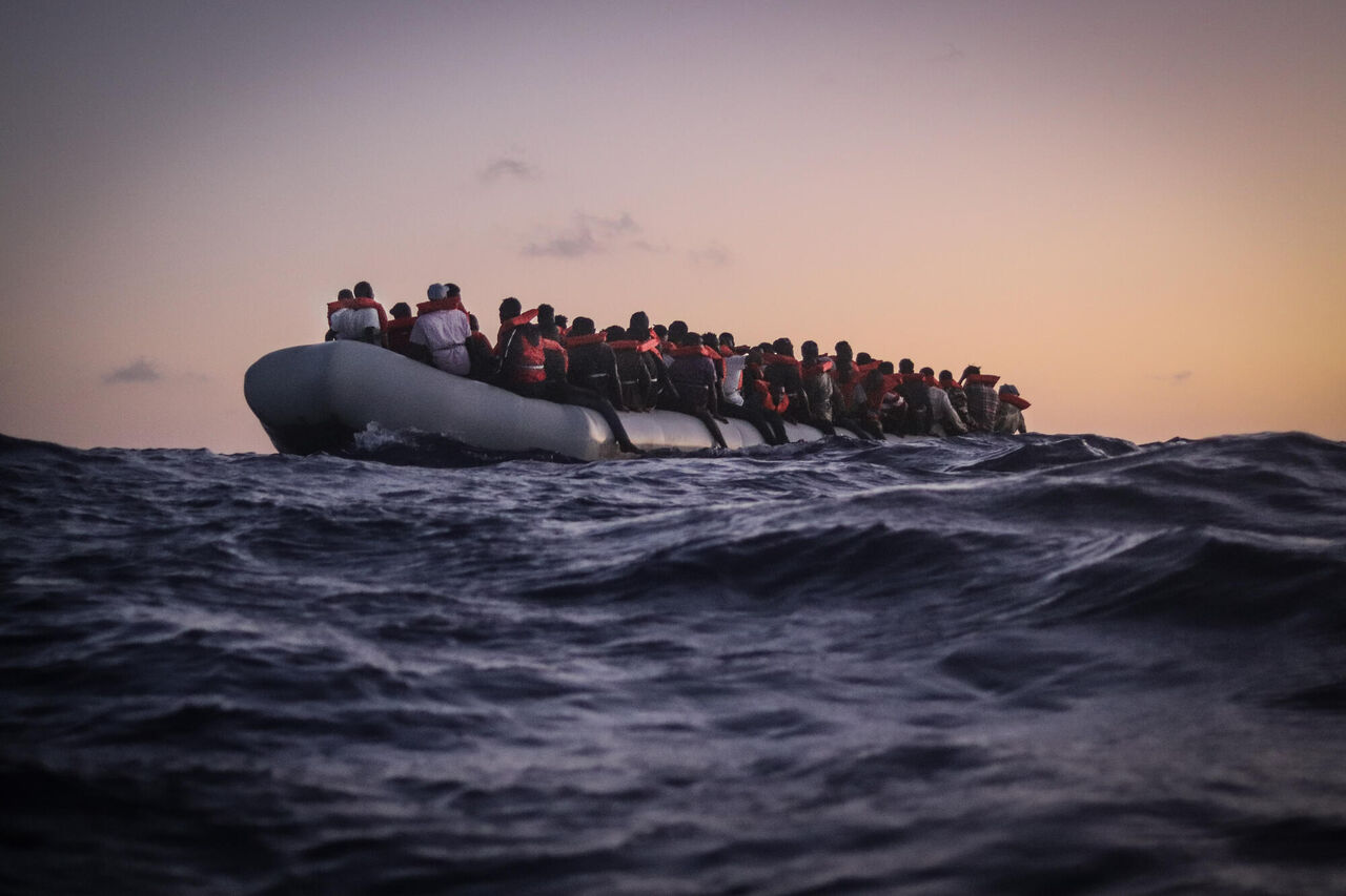 سازمان ملل: سال گذشته بیش از سه هزار پناهجو جان خود را در دریا از دست دادند