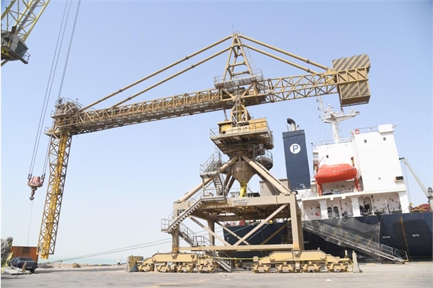 قطعات صنایع دریایی با همکاری تولیدکنندگان داخلی در بندرامام(ره) ساخته و‌ تعمیر می شود