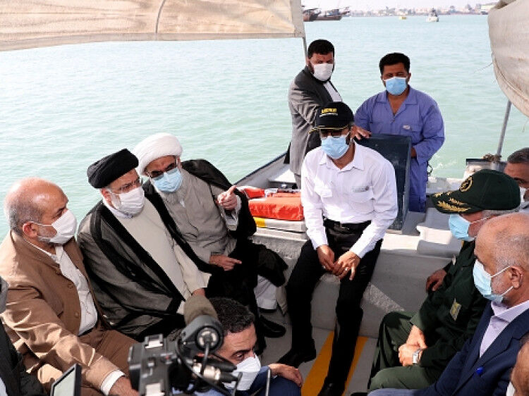 نگاه دولت سیزدهم، فردای روشن بوشهر با اقتصاد دریا محور