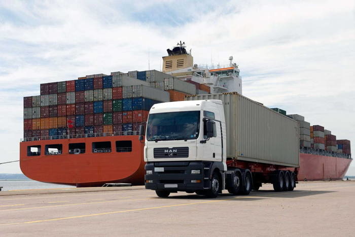واردات بیش از ۷۸۶ هزار تن کالا از بنادر مازندران