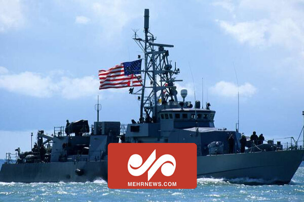 جزییات توقیف و رهاسازی شناور آمریکایی توسط نیروی دریایی سپاه