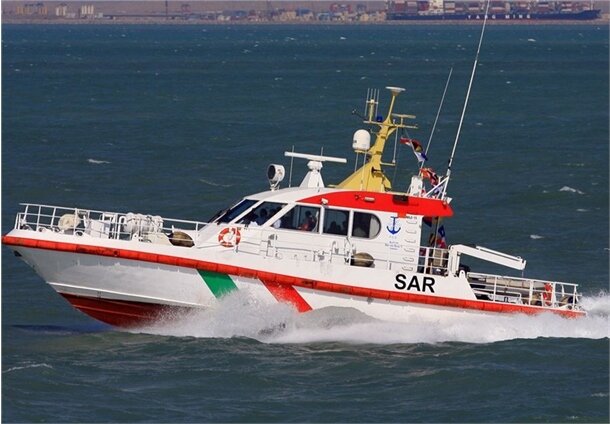 سرنشینان مفقود شده قایق دیّری در قطر پیدا شدند