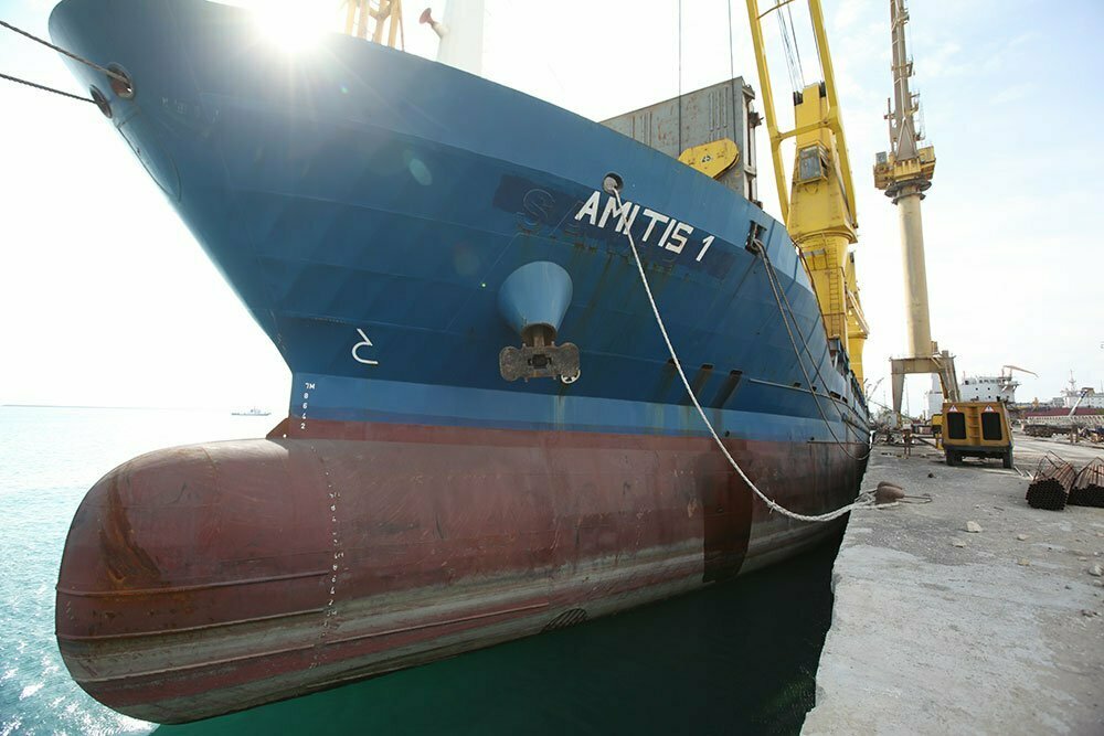 توانمندی ساخت کشتی ۱۰۰ هزار تُنی به همت متخصصان ایرانی