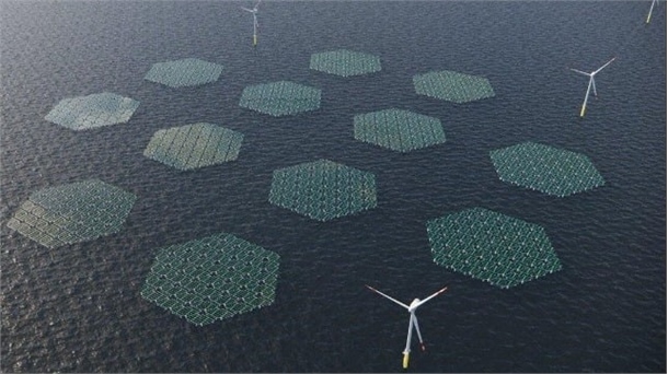 هلند فراساحلش را برای تولید انرژی اجاره می‌دهد