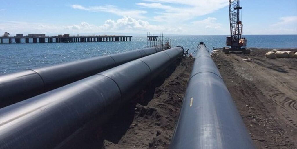 جزئیات جدید از اجرای طرح انتقال آب از دریای عمان به شرق کشور