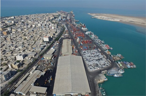 خط کشتیرانی کانتینری بین بنادر بوشهر و جبل علی راه اندازی شد