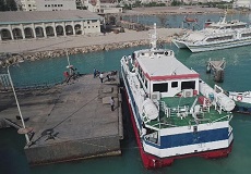 سفرهای دریایی بوشهر - قطر به کجا رسید؟
