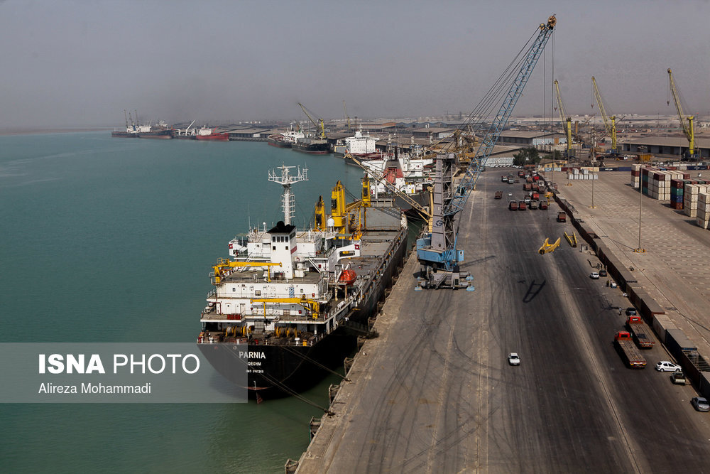 خط منظم کشتیرانی چابهار – هند فعال شد/ آمادگی برای راه‌اندازی خط مسافری چابهار – عمان