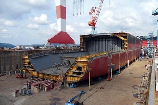 صرفه جویی ارزی از محل داخلی سازی تعمیرات کشتی به ۶ میلیون دلار رسید