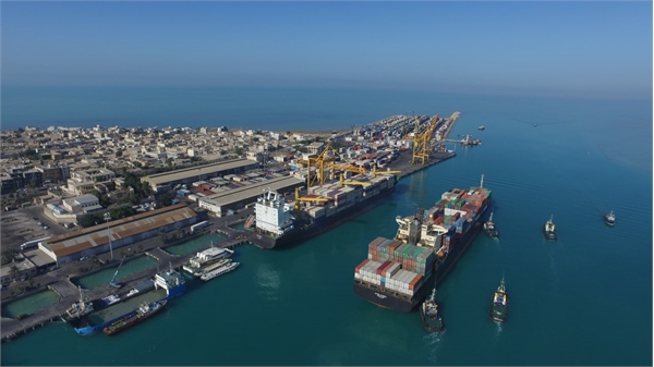 آغاز عملیات اجرایی فاز نخست طرح توسعه بندر گناوه و بهره برداری از بخش دریایی پایانه بین المللی مسافربری دریایی بوشهر