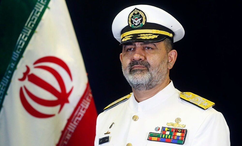 نیروی دریایی ایران دست برتر را در دریاها دارد