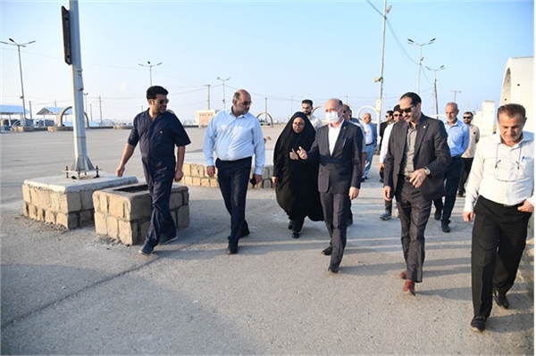 سواحل و بنادر خوزستان از پیوست های توسعه گردشگری برخوردار خواهند شد