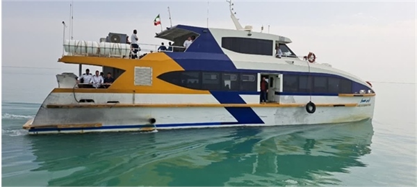 طرح گردشگری دریایی ویژه ایام نوروز در بنادر استان بوشهر آغاز شد